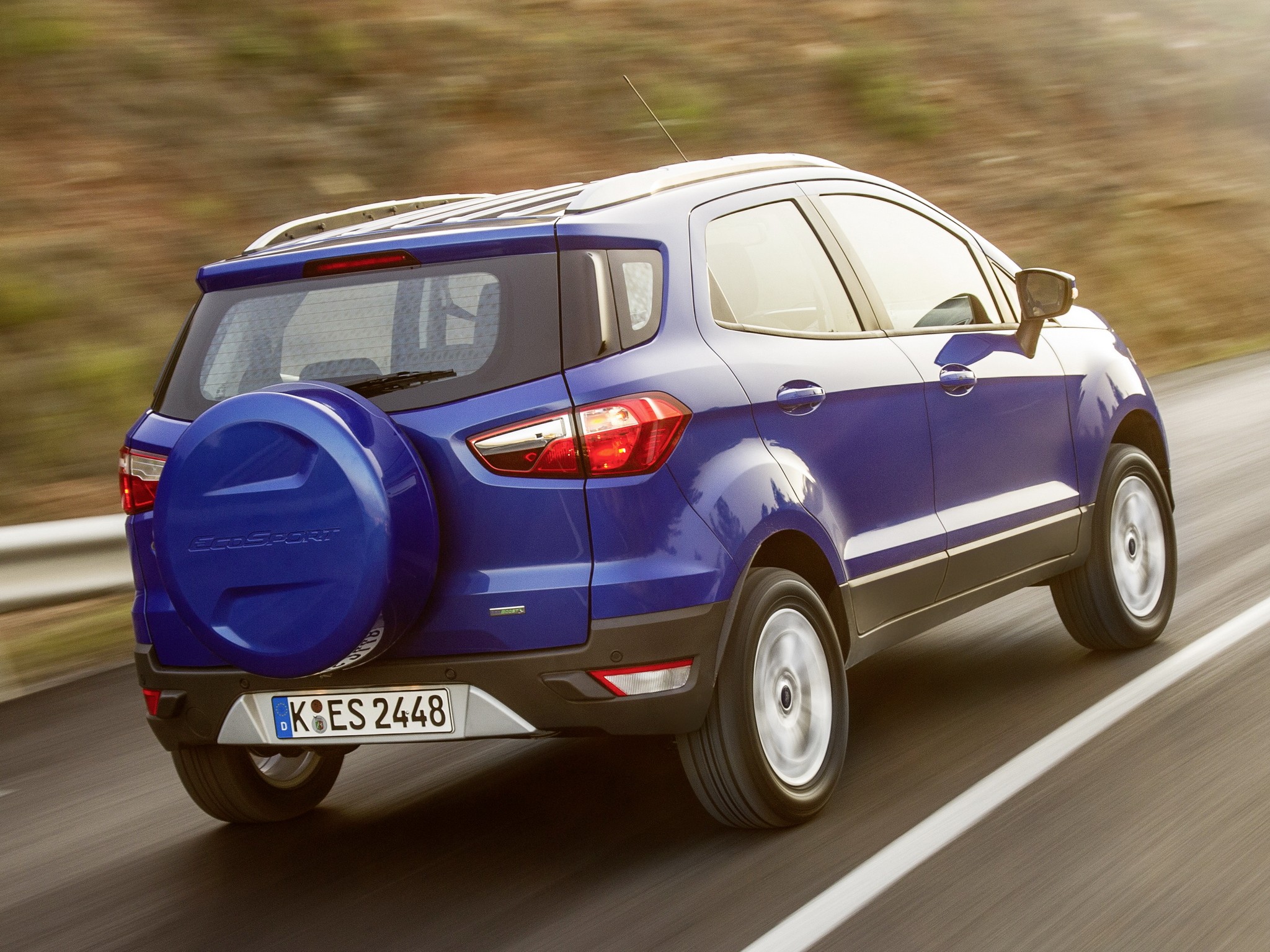 Ford Ecosport photo 44