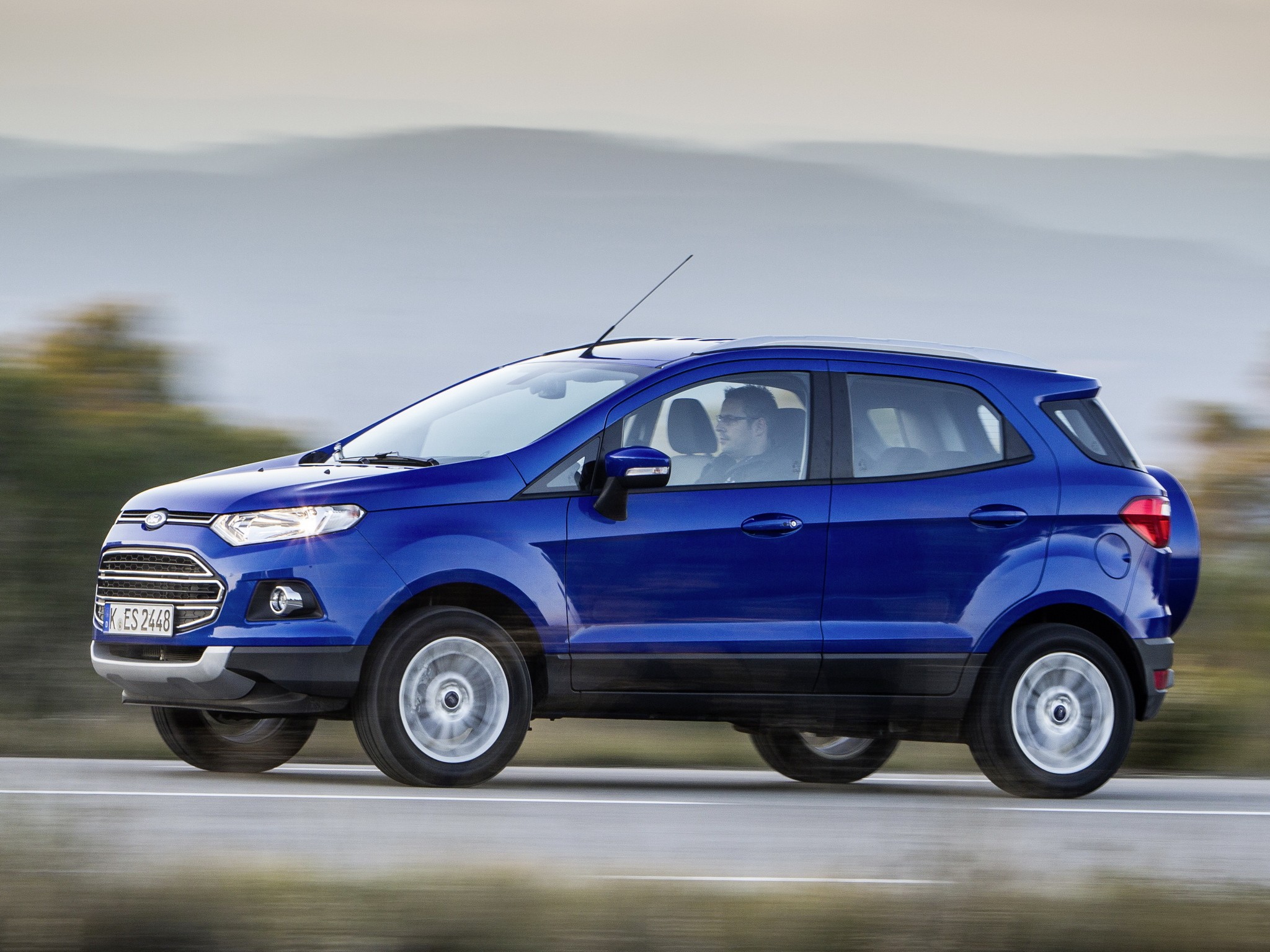 Ford Ecosport photo 45