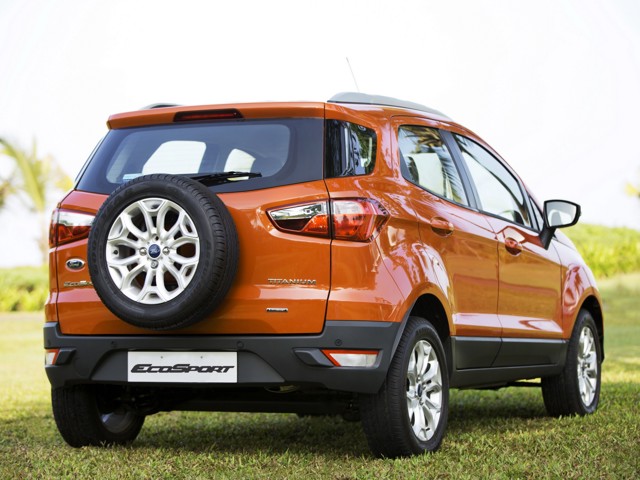 Ford Ecosport photo 46