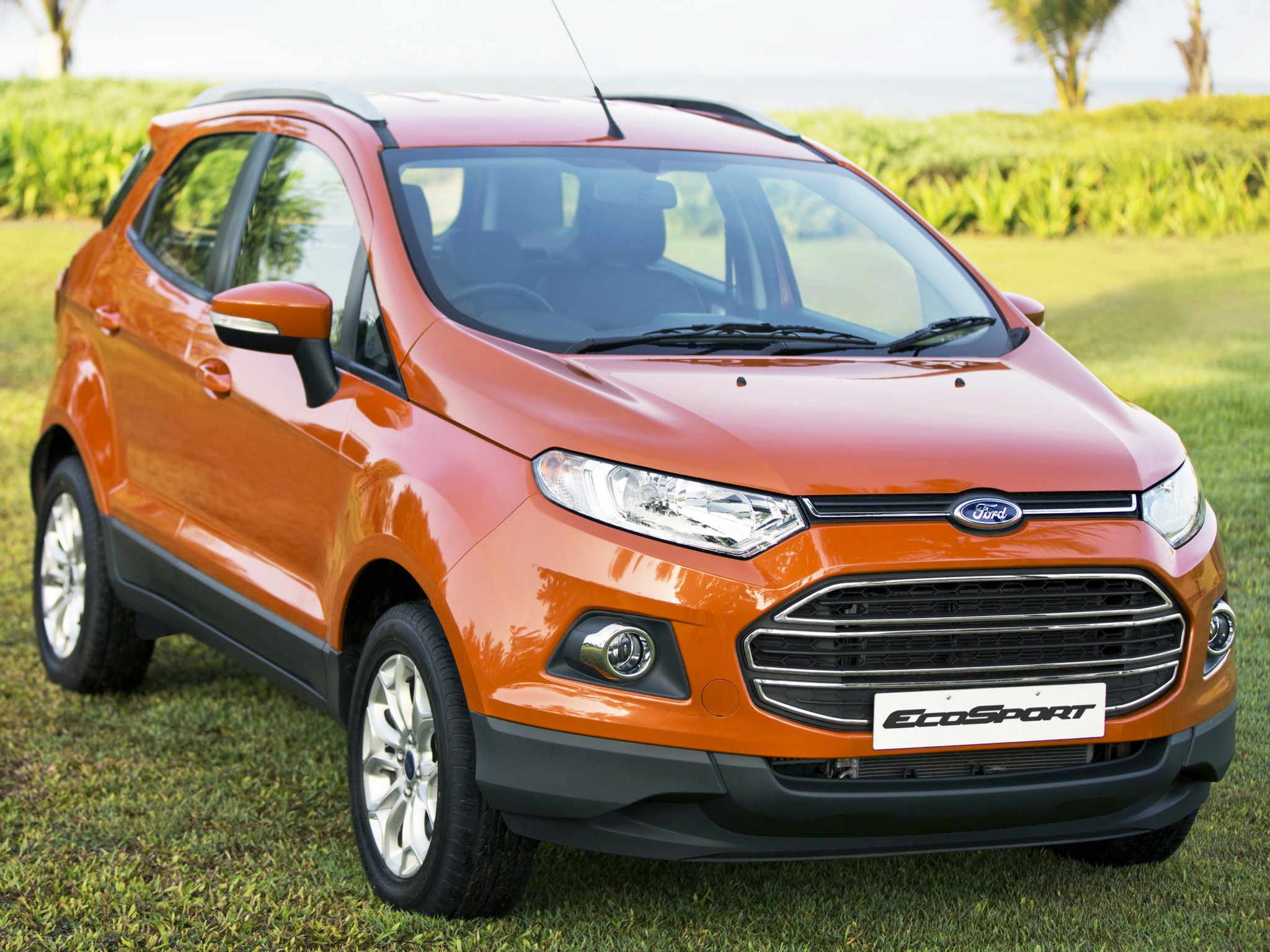 Ford Ecosport photo 47
