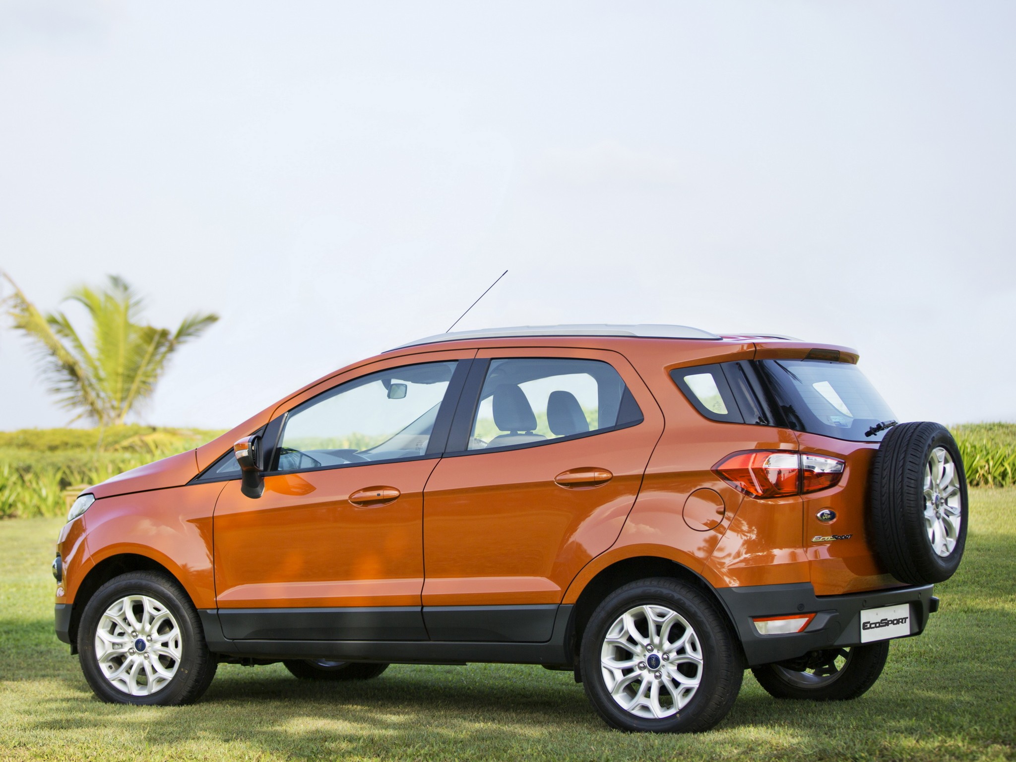 Ford Ecosport photo 48