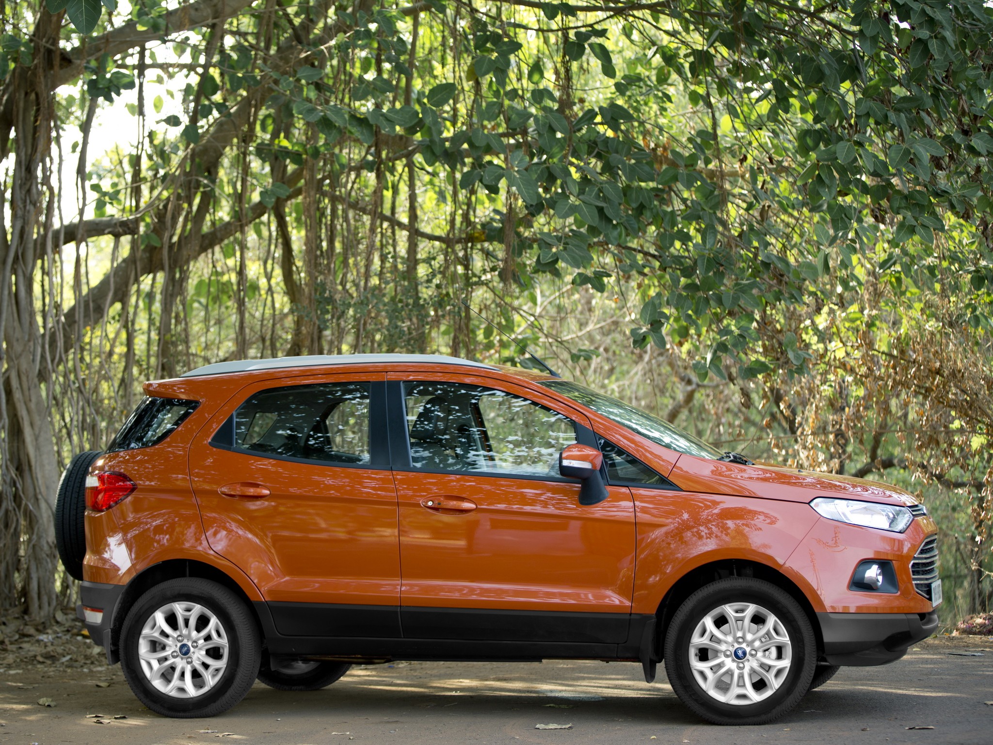 Ford Ecosport photo 49