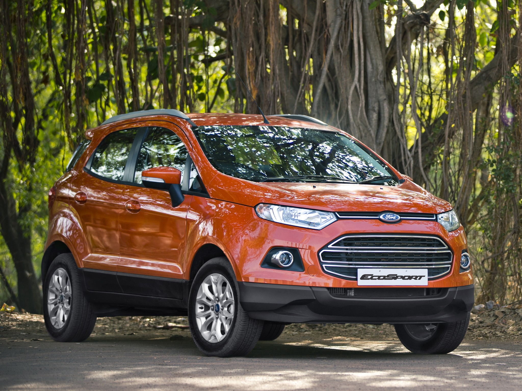 Ford Ecosport photo 50