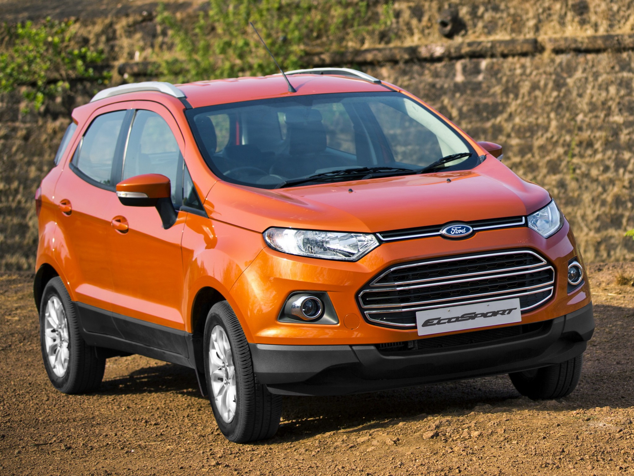Ford Ecosport photo 51