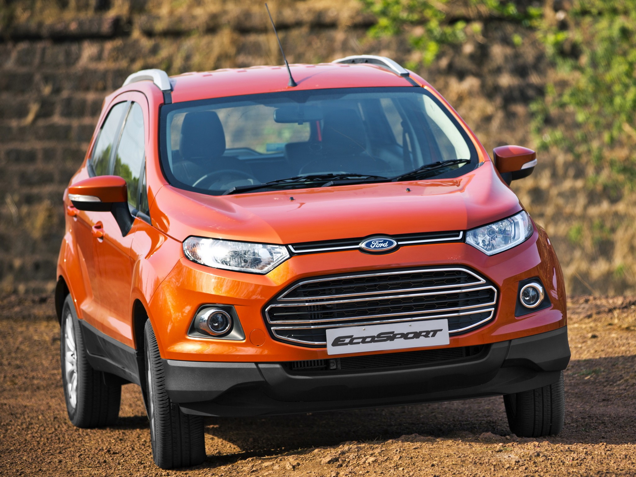 Ford Ecosport photo 52