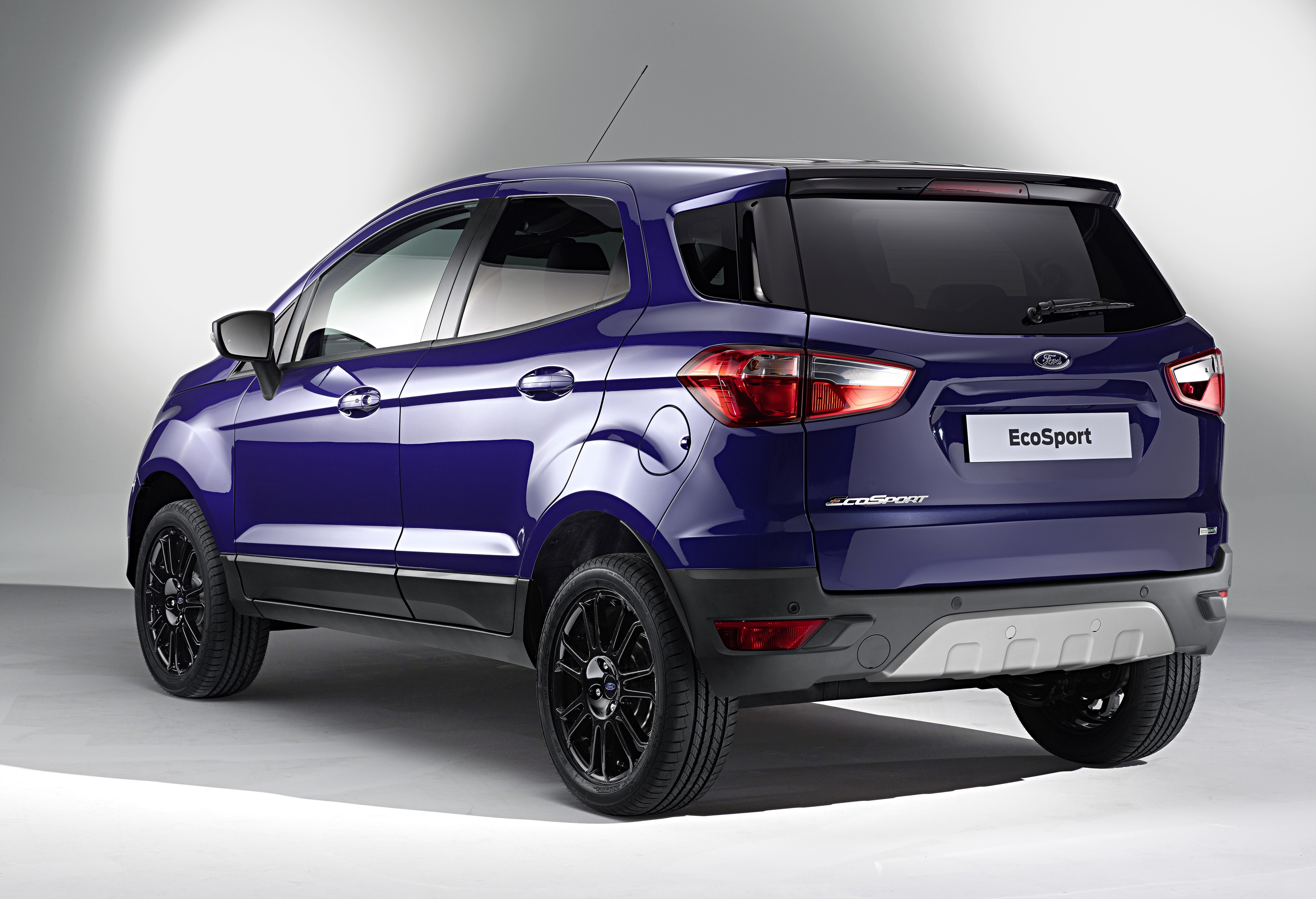 Ford Ecosport photo 53