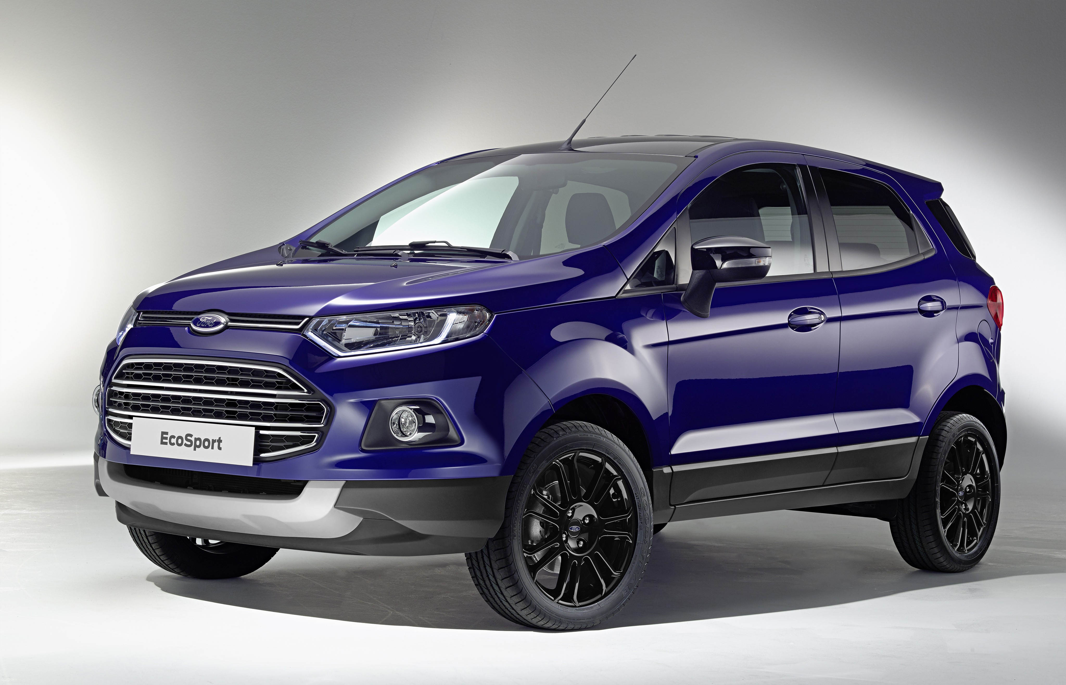 Ford Ecosport photo 54
