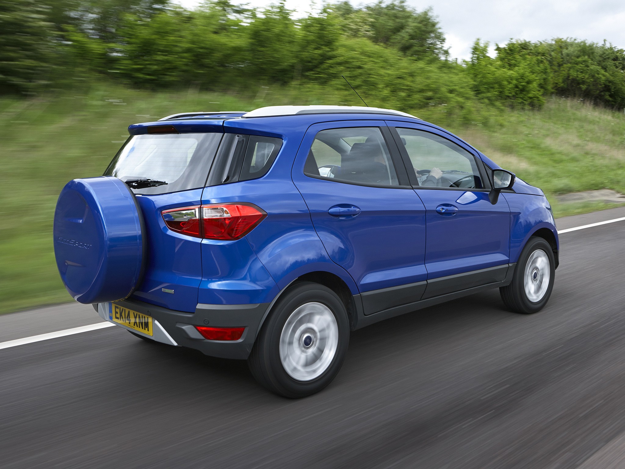 Ford Ecosport photo 55