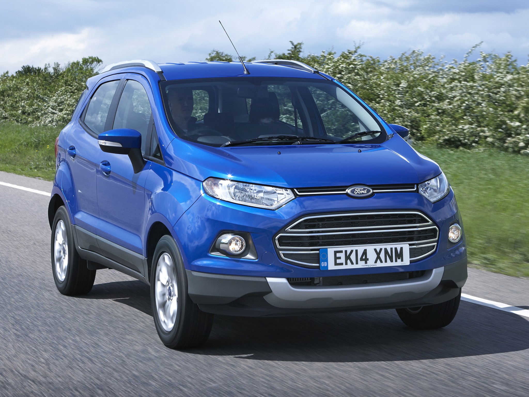 Ford Ecosport photo 56