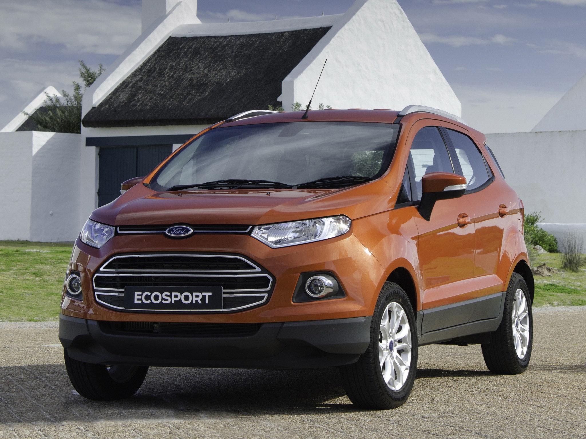 Ford Ecosport photo 57