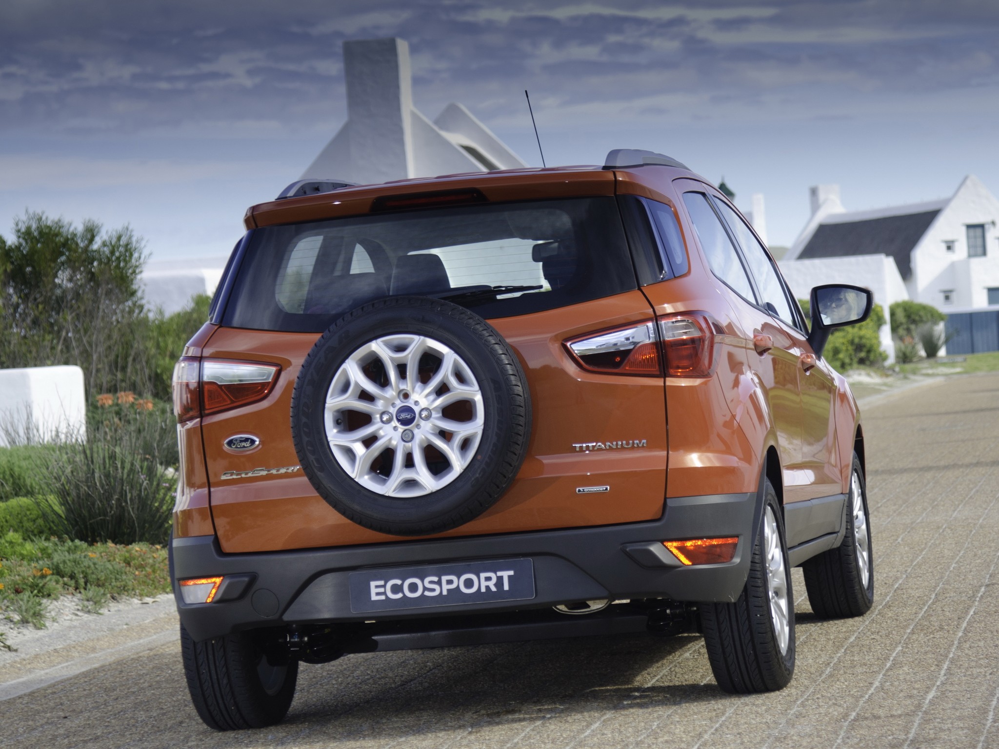 Ford Ecosport photo 58