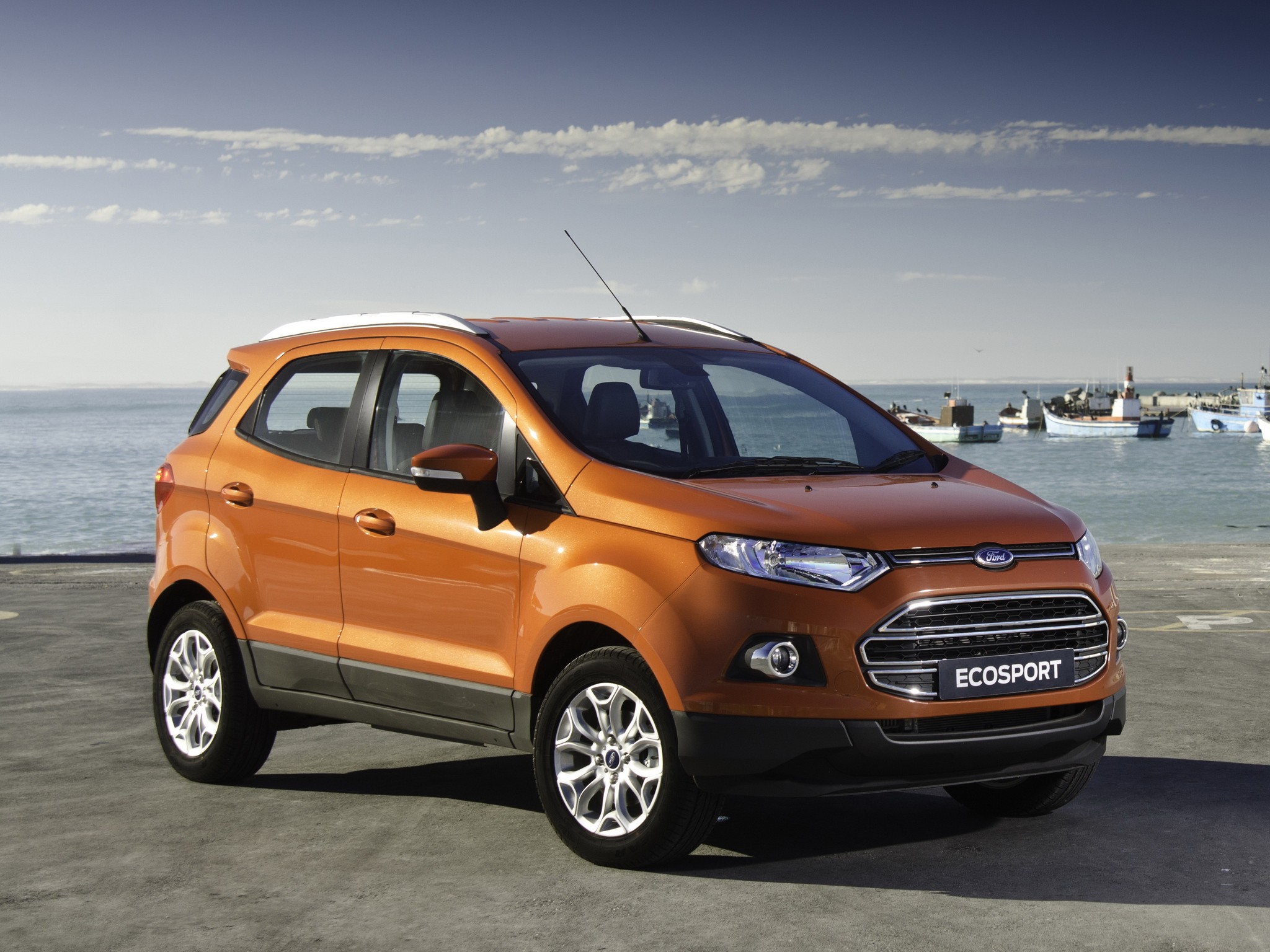 Ford Ecosport photo 59