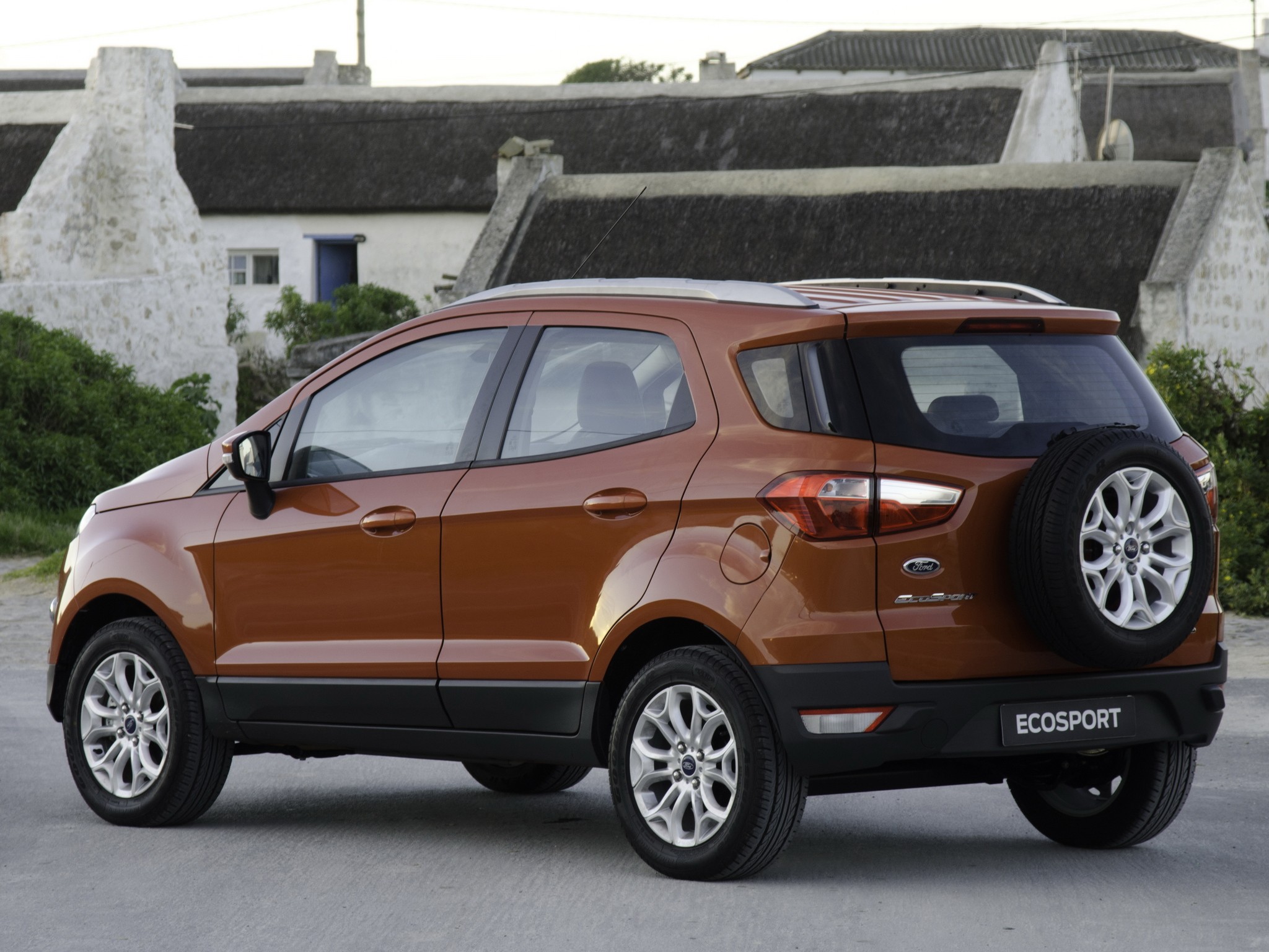 Ford Ecosport photo 60