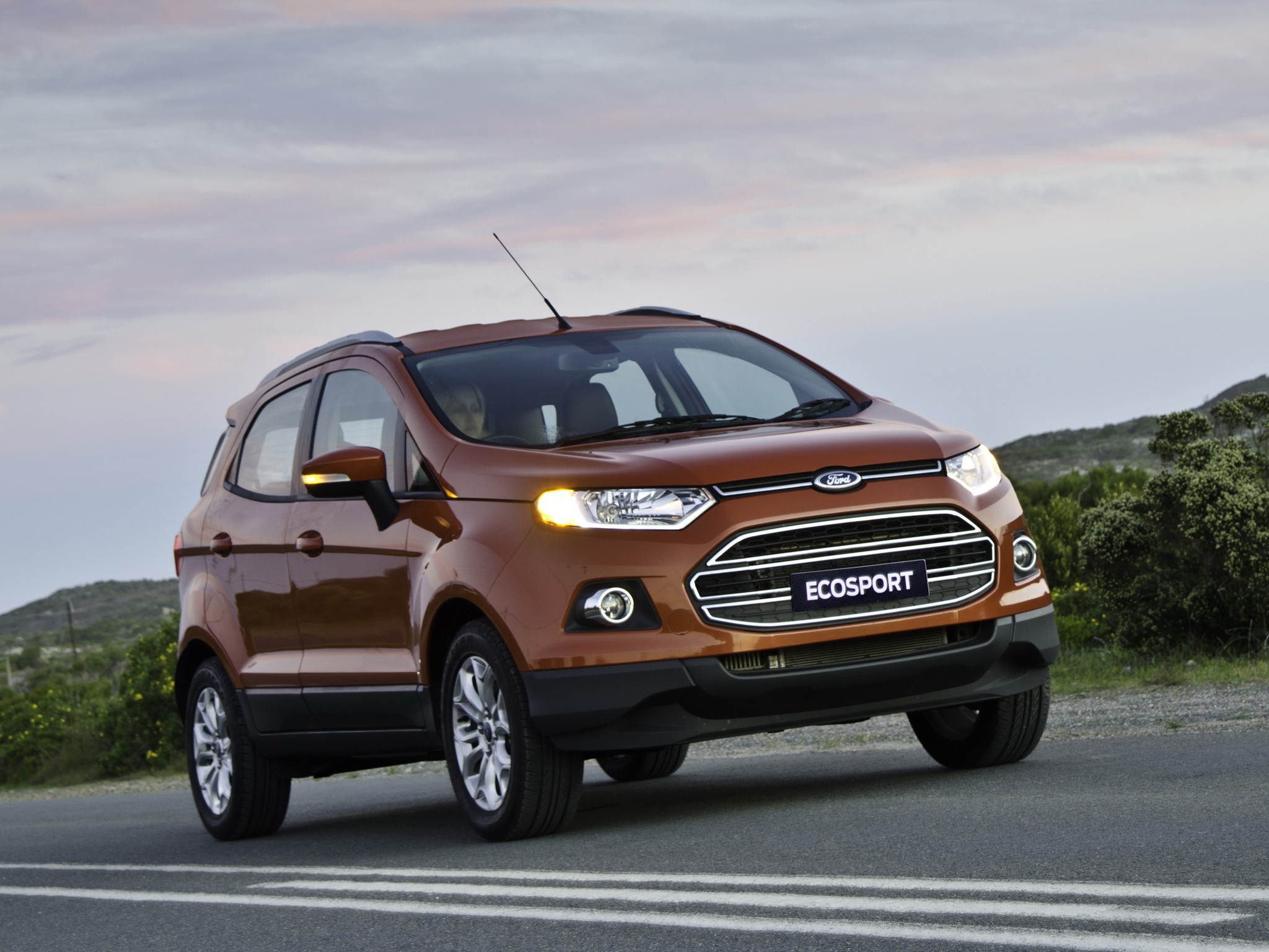Ford Ecosport photo 61