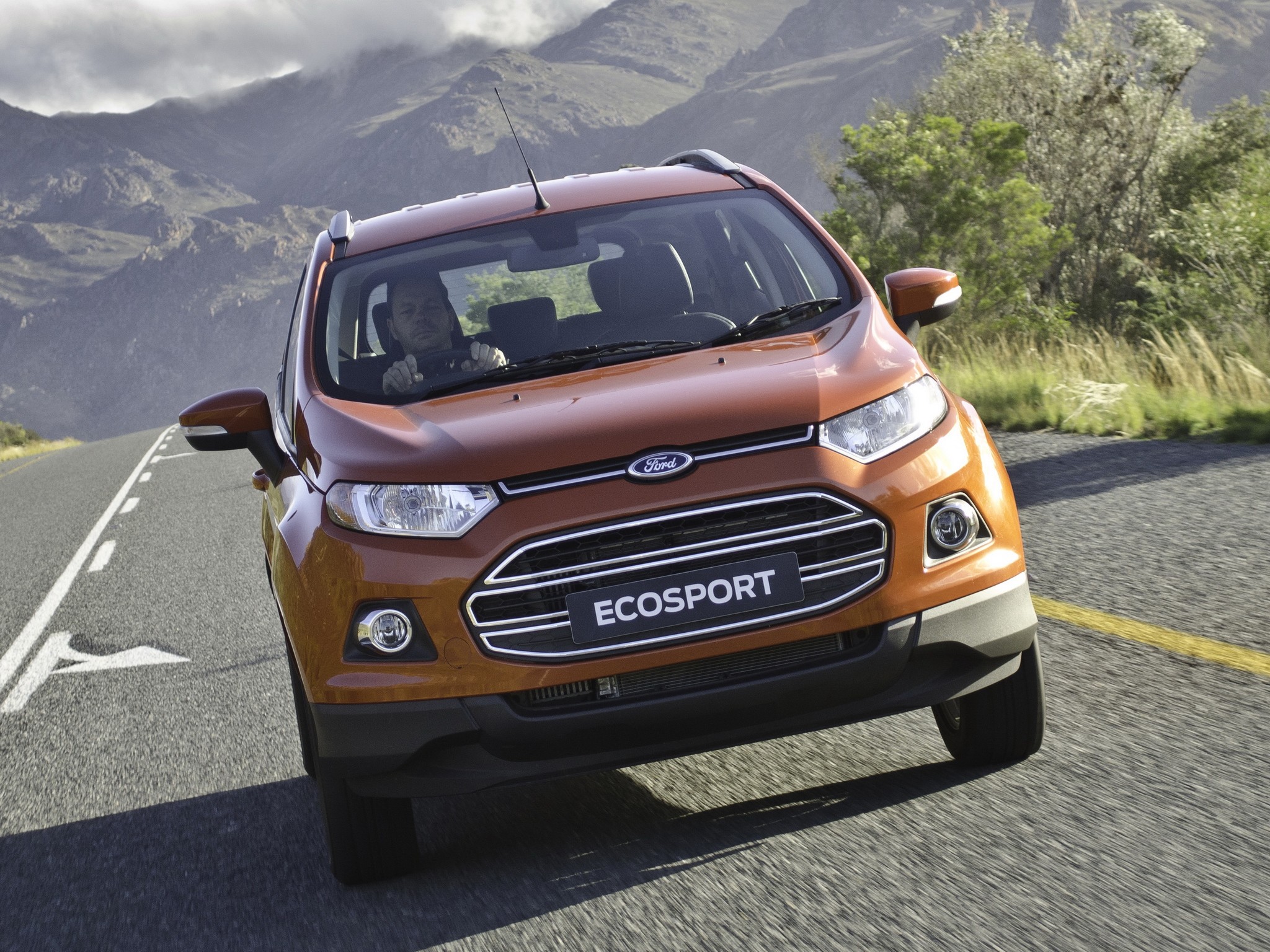 Ford Ecosport photo 62
