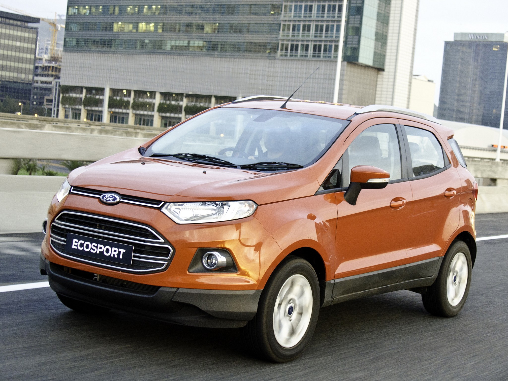 Ford Ecosport photo 63