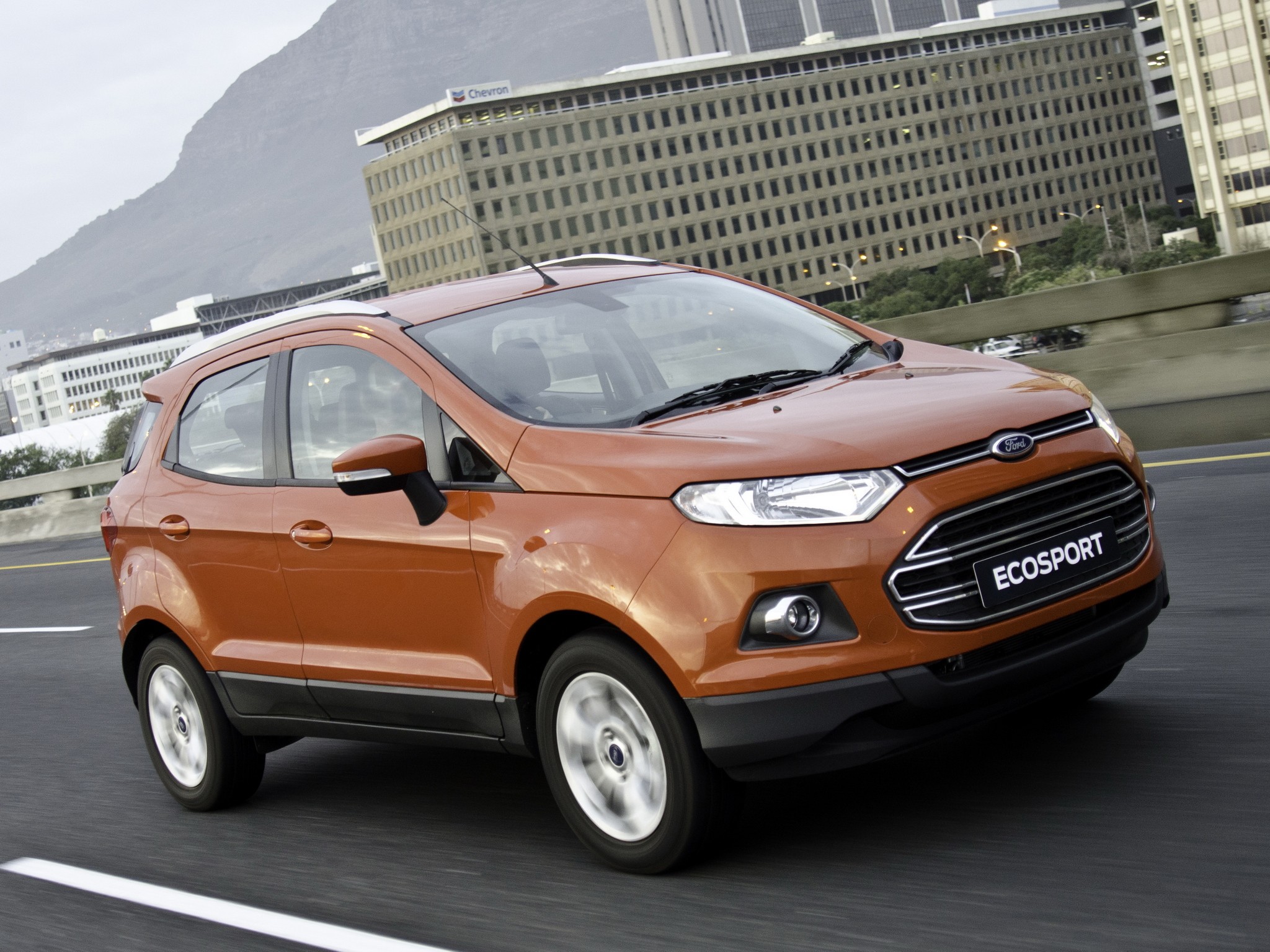 Ford Ecosport photo 64