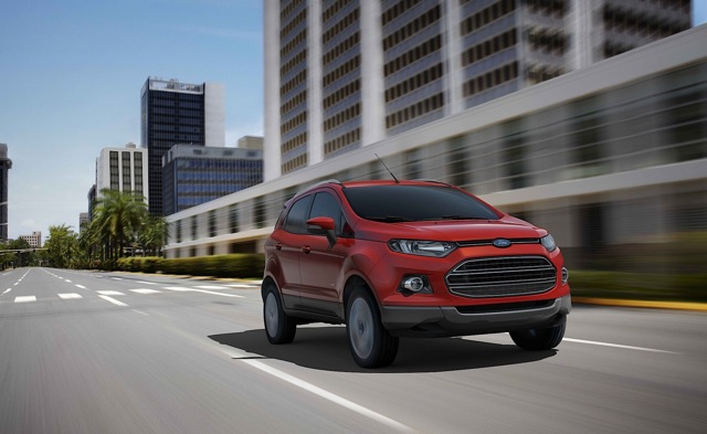 FORD EcoSport