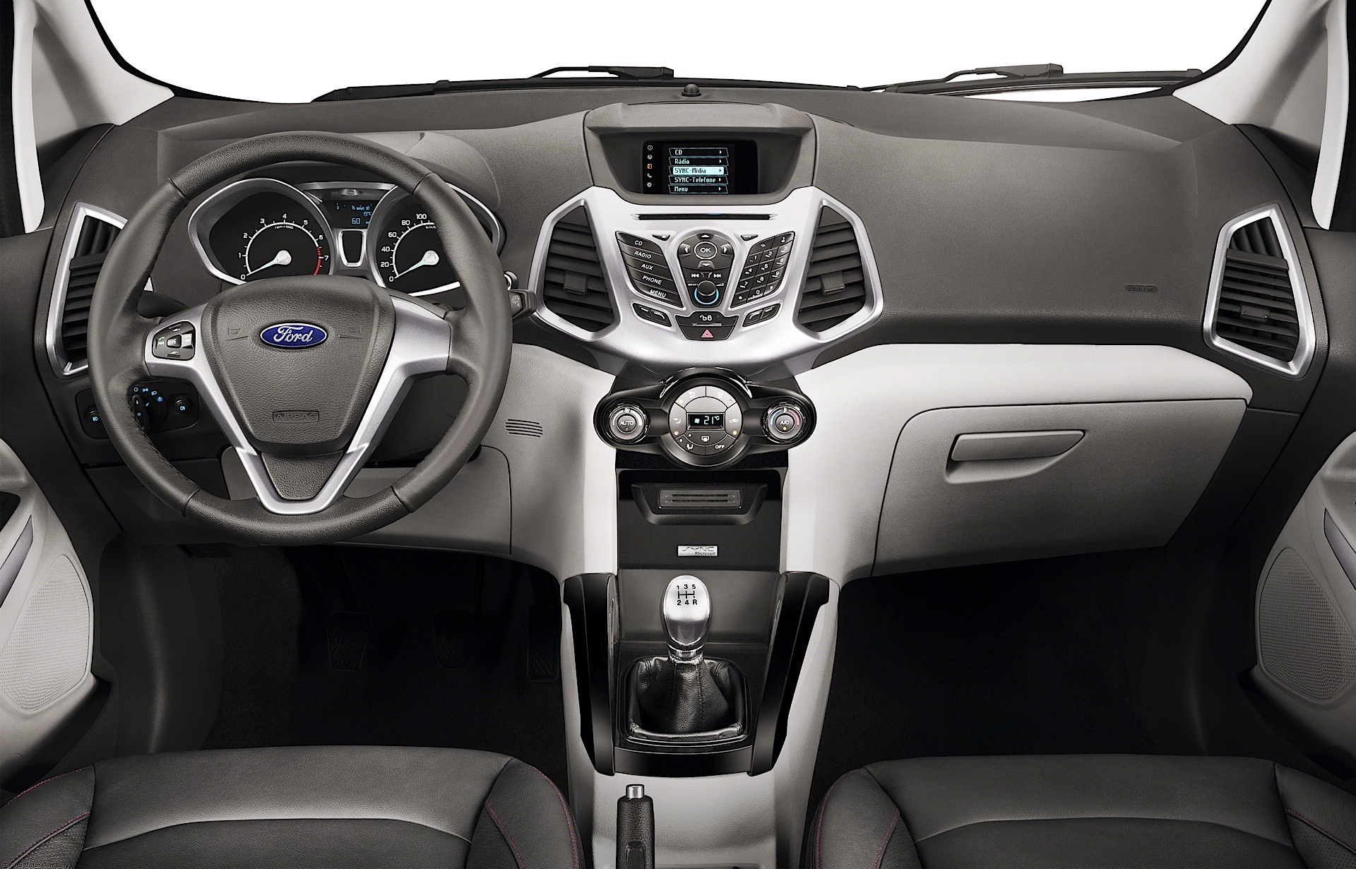 Ford Ecosport photo 66