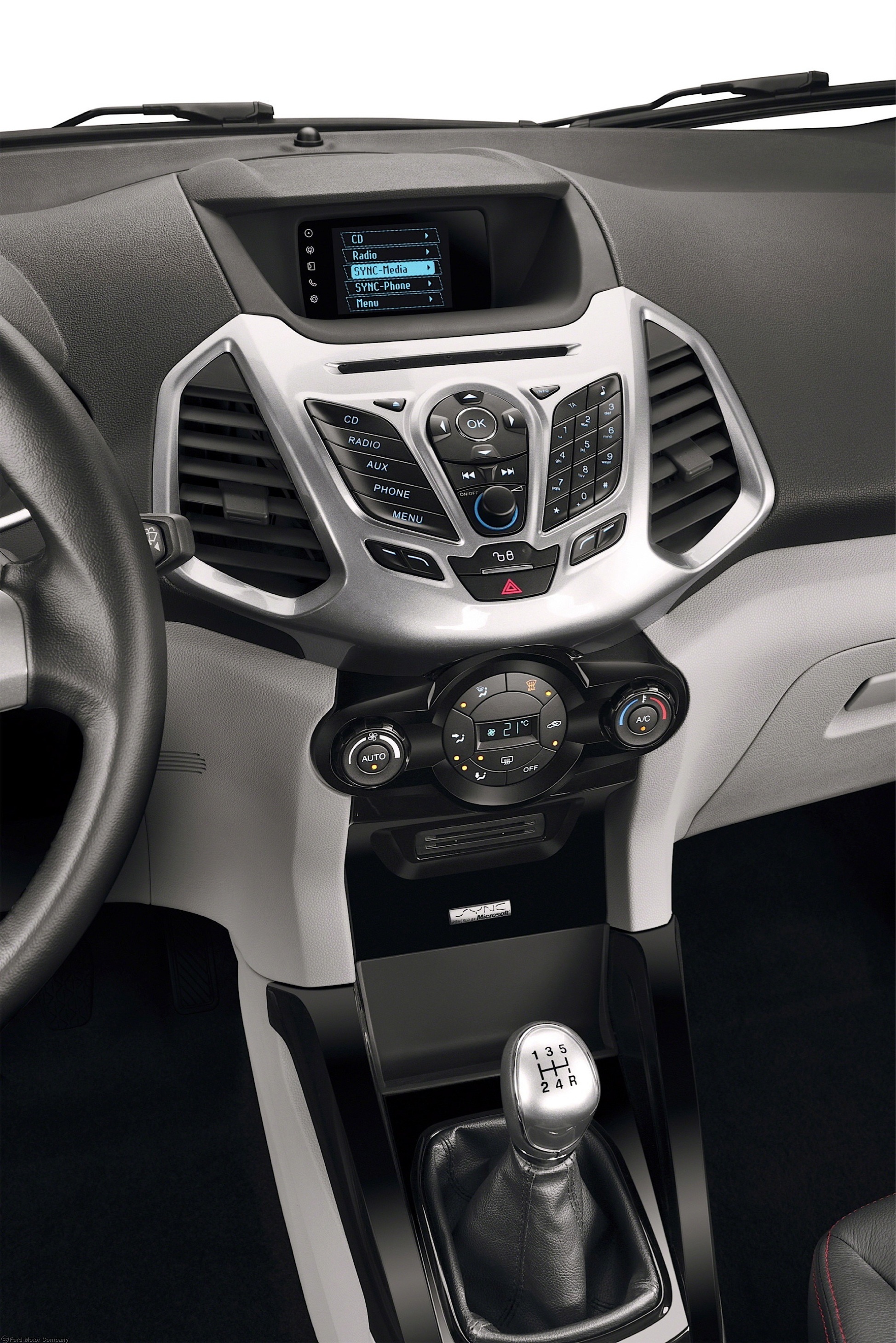 Ford Ecosport photo 68