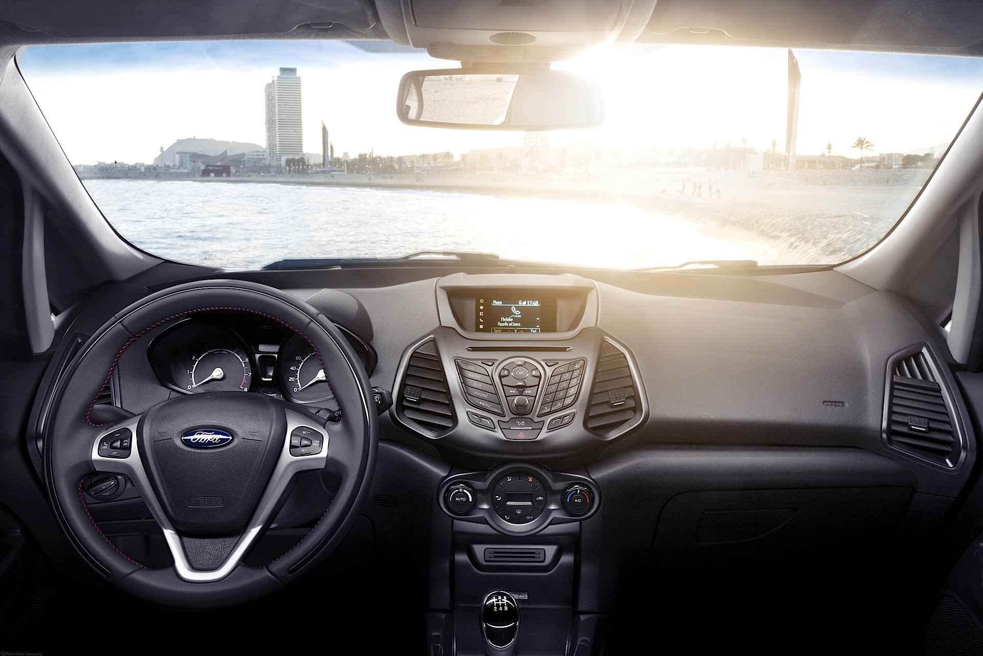 Ford Ecosport photo 69