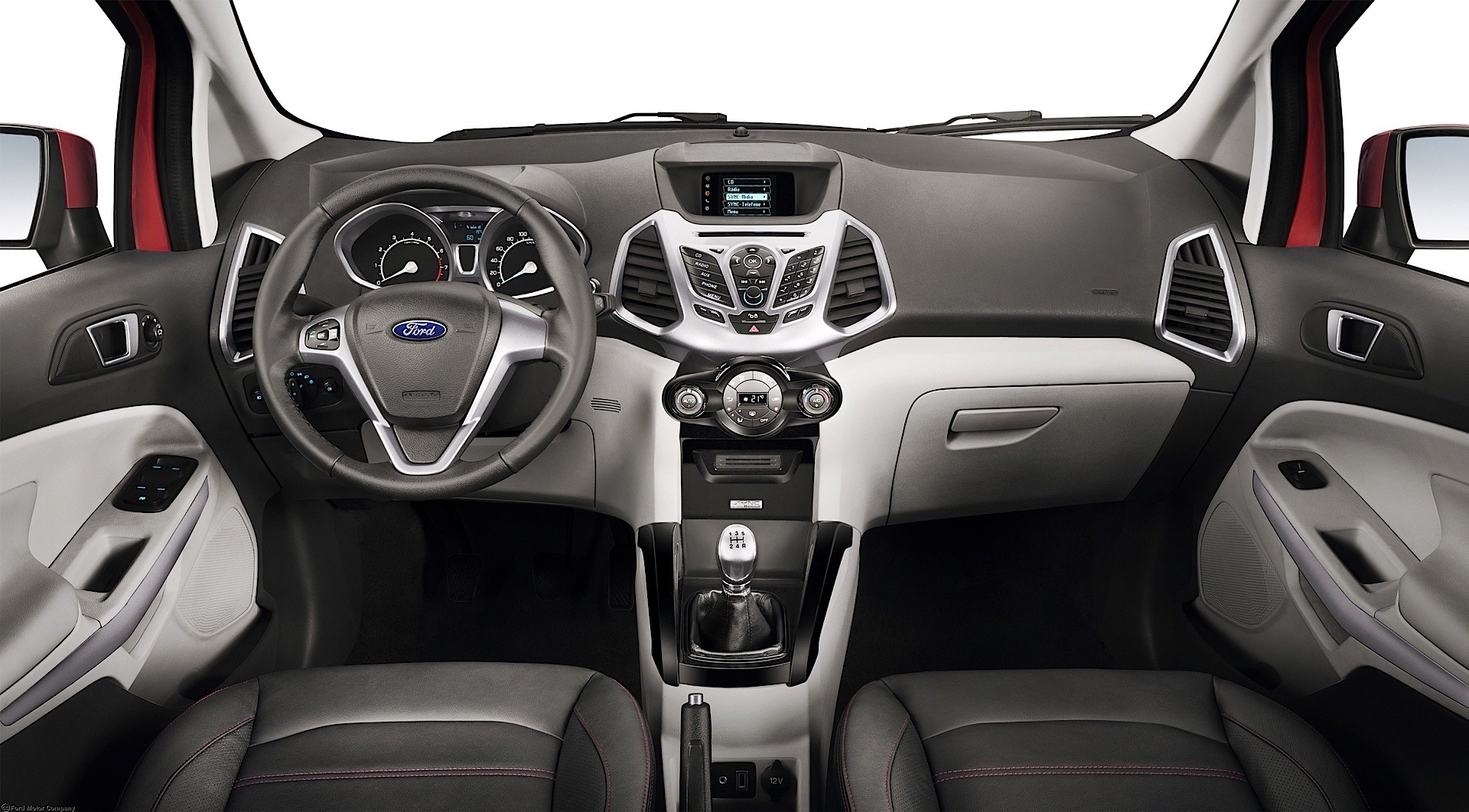 Ford Ecosport photo 70