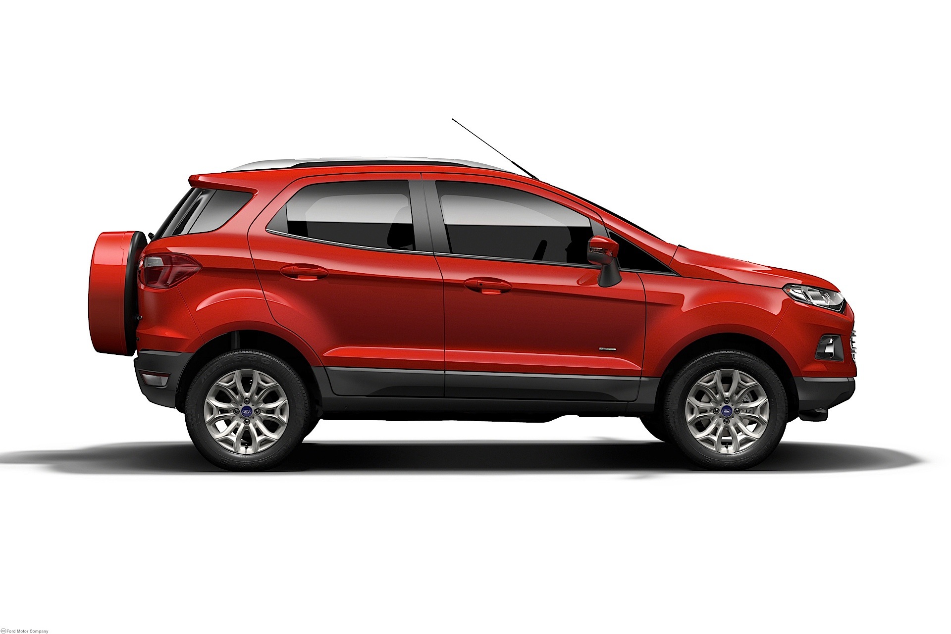 Ford Ecosport photo 9