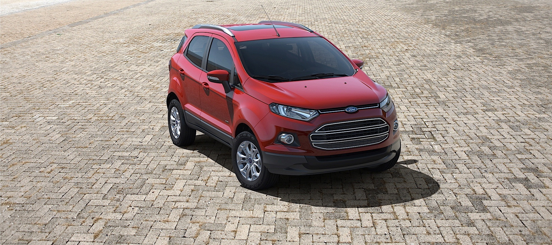 Ford Ecosport photo 11