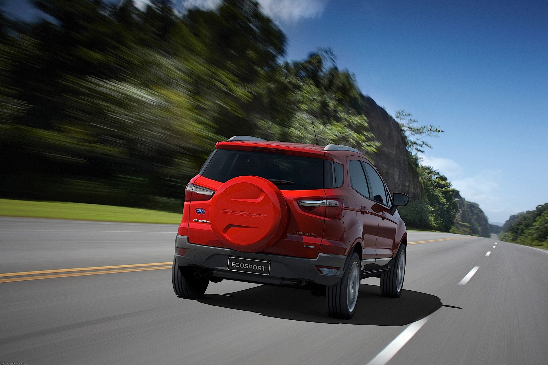 Ford Ecosport photo 12