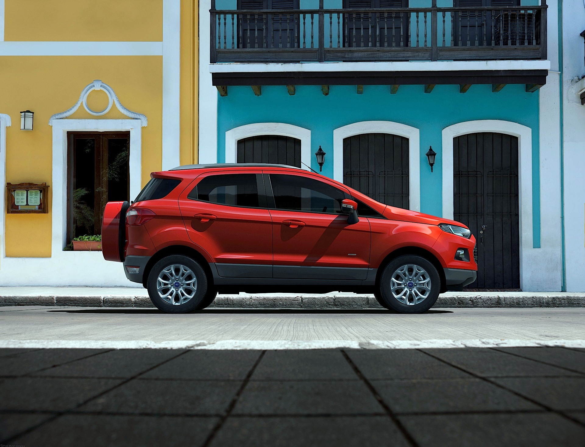 Ford Ecosport photo 14