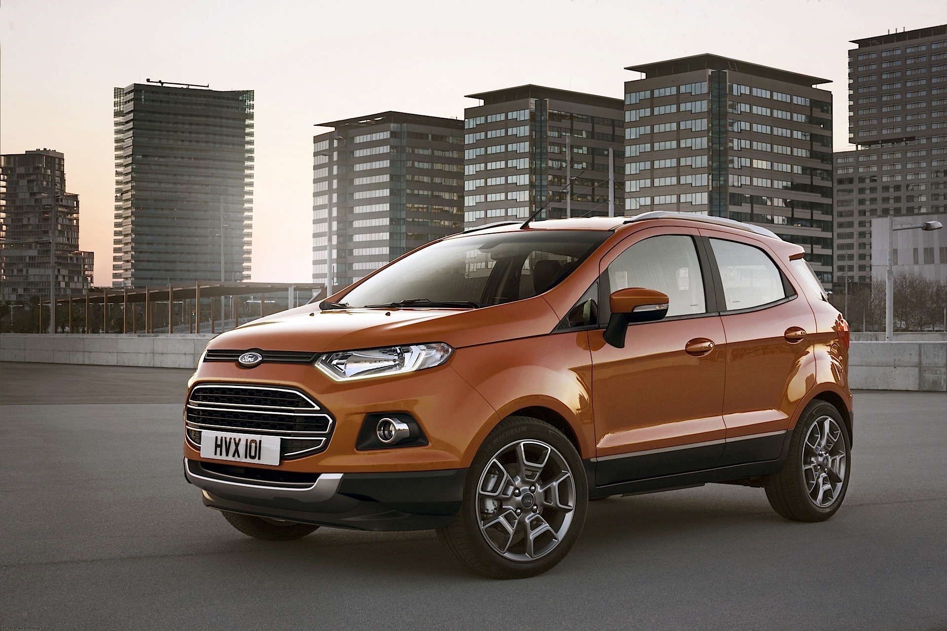 Ford Ecosport photo 15