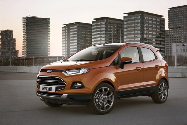 Ford Ecosport photo 15