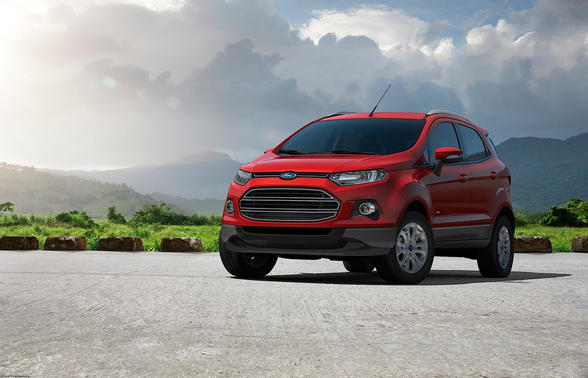 Ford Ecosport photo 3