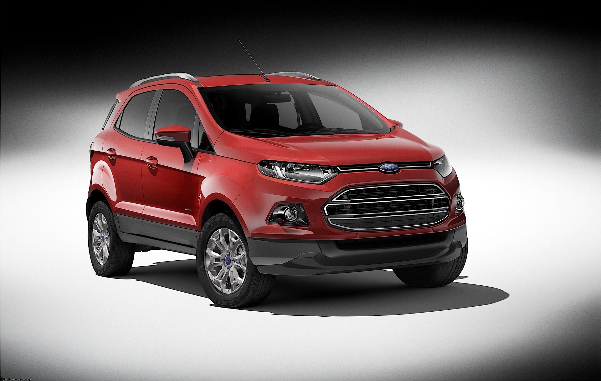 Ford Ecosport photo 4