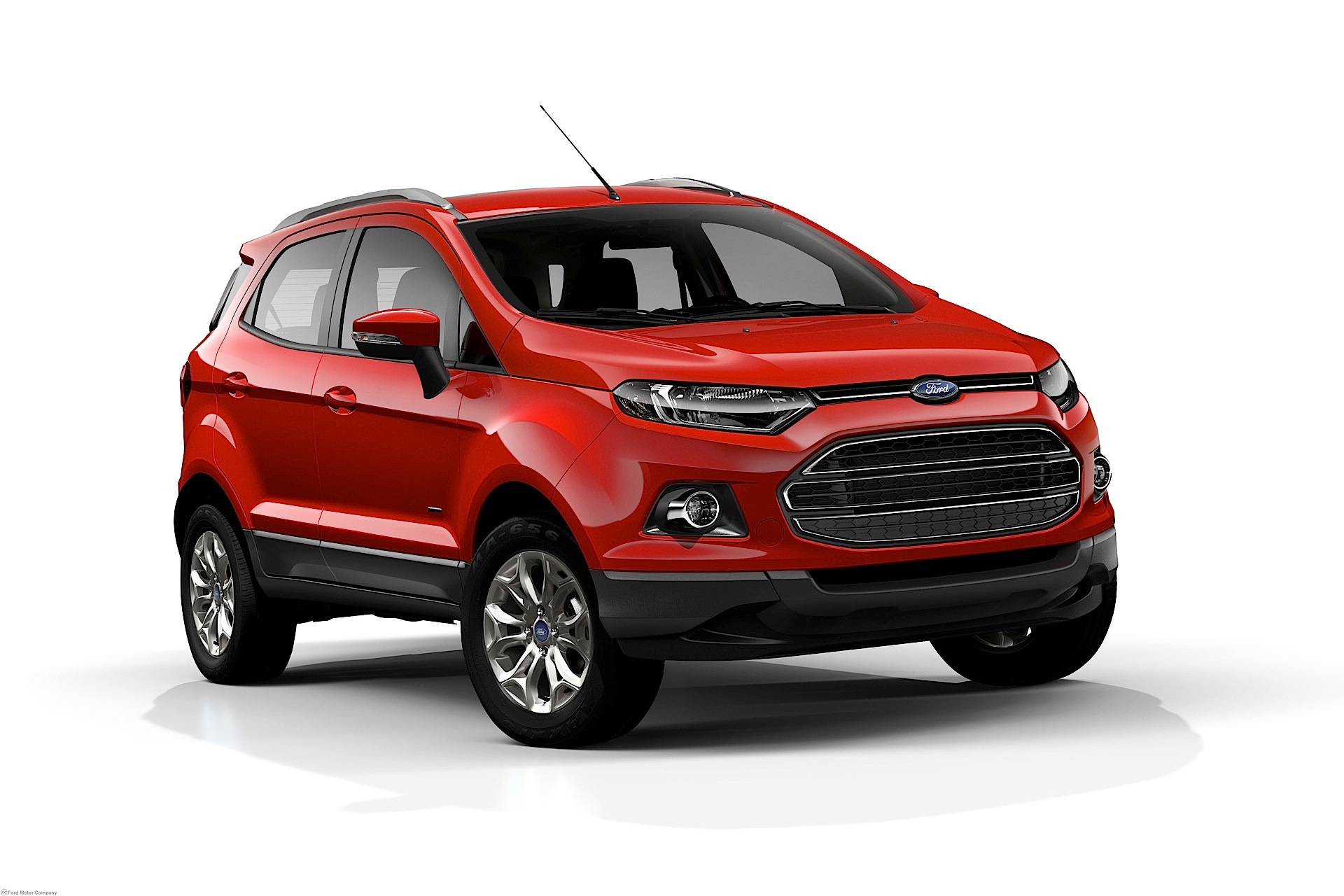 Ford Ecosport photo 5