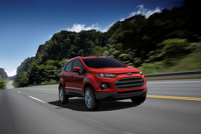 Ford Ecosport photo 6