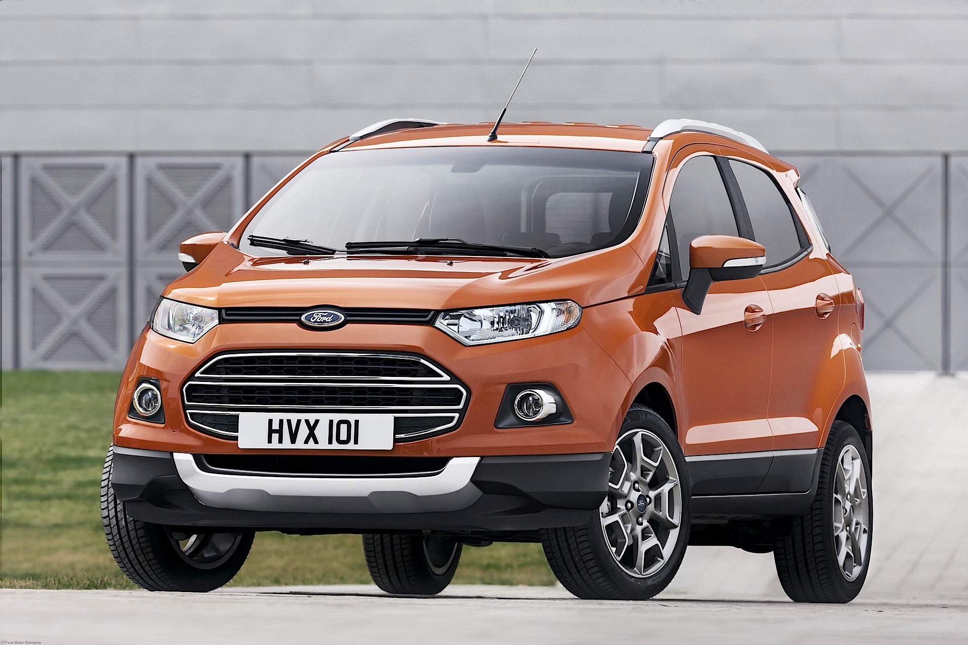 Ford Ecosport photo 7