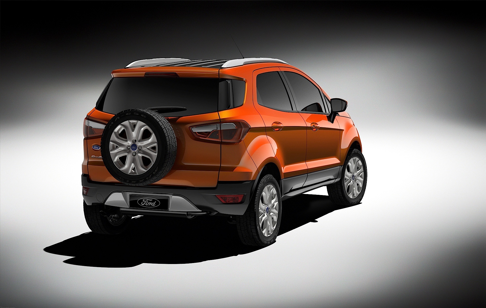 Ford Ecosport photo 8