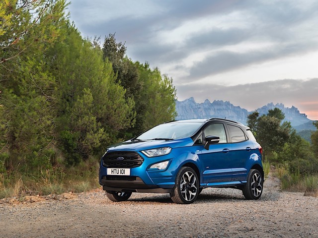 FORD EcoSport