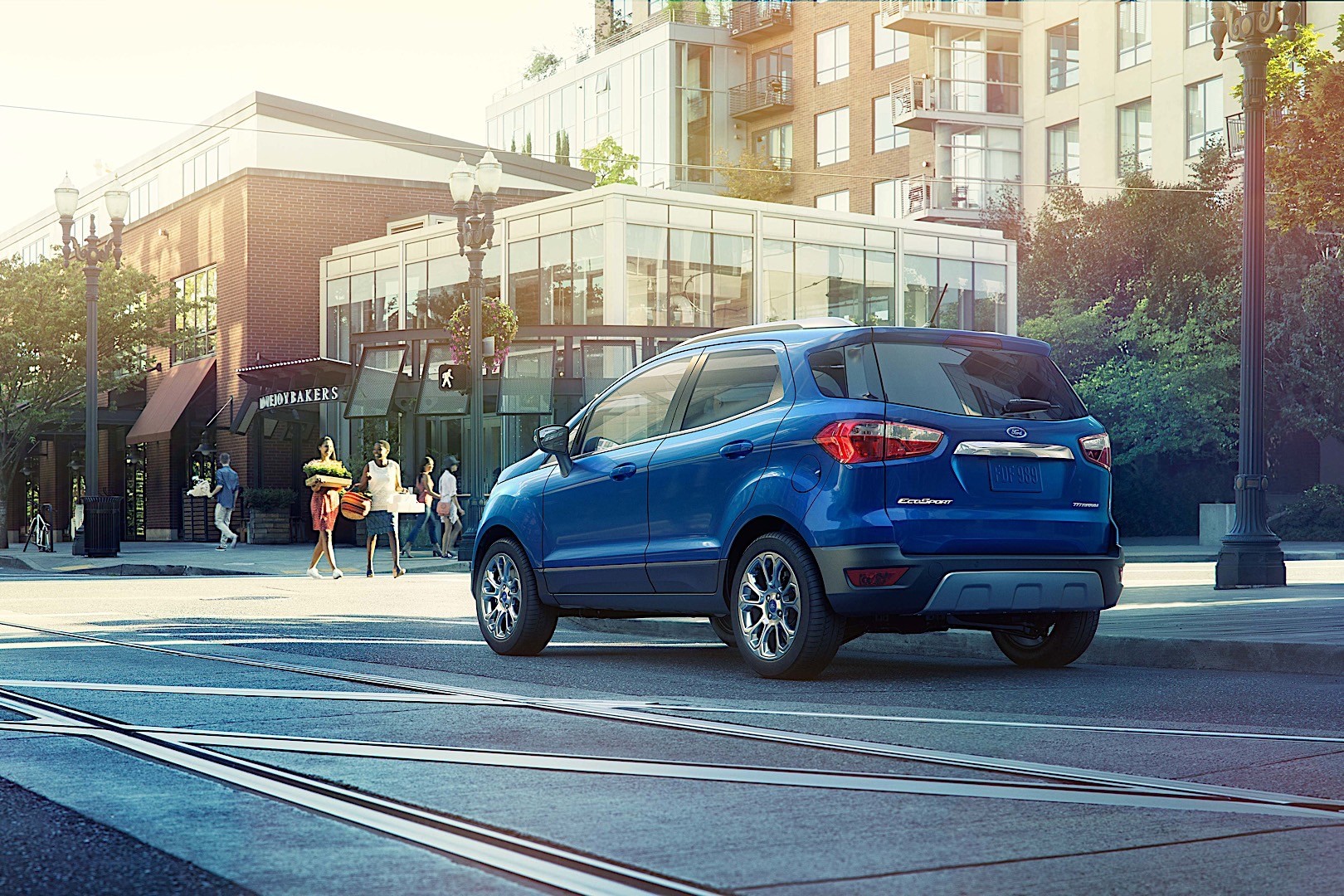 Ford Ecosport photo 10