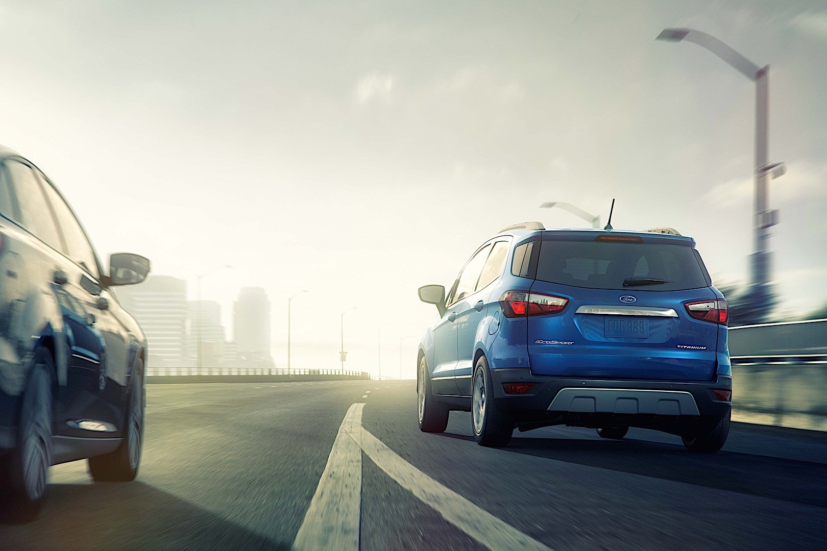 Ford Ecosport photo 11