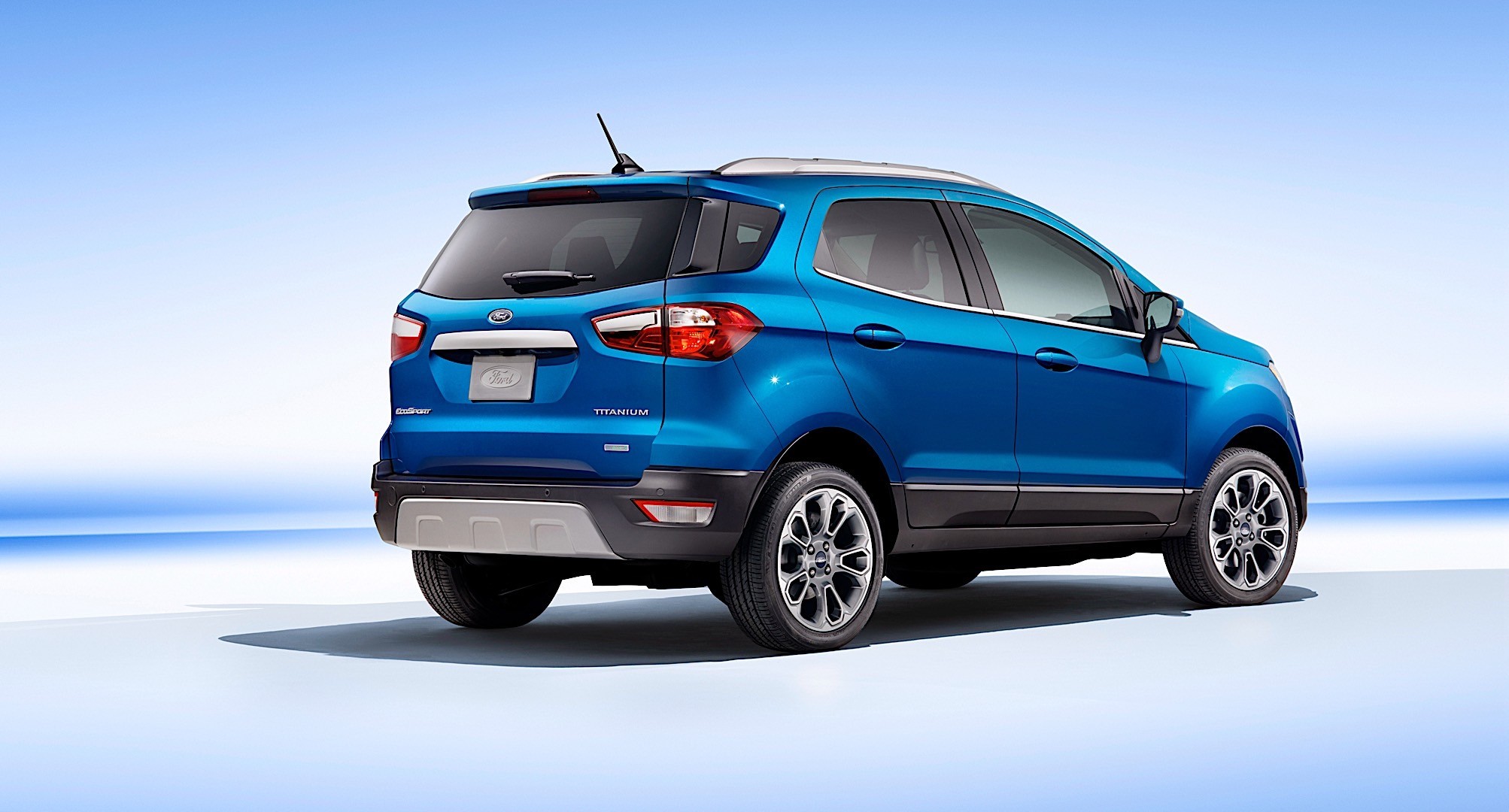 Ford Ecosport photo 12