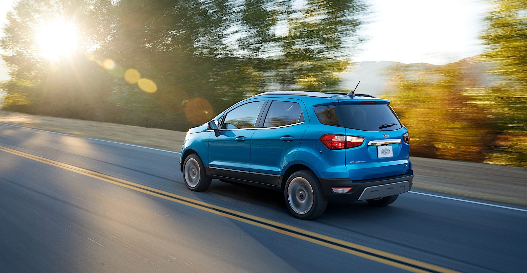 Ford Ecosport photo 13