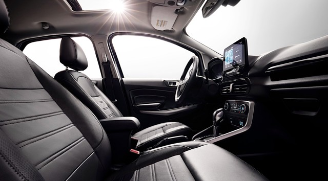 Ford Ecosport photo 51