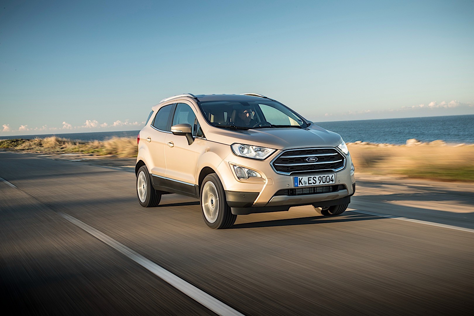 Ford Ecosport photo 15