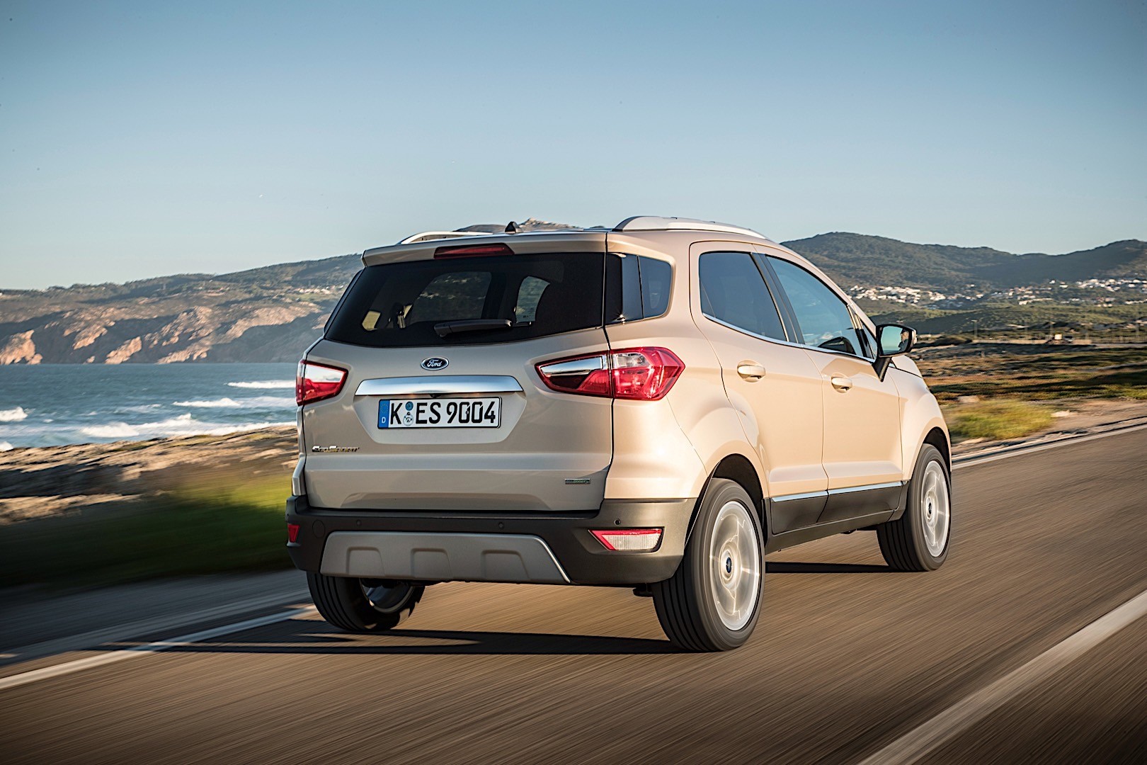 Ford Ecosport photo 18