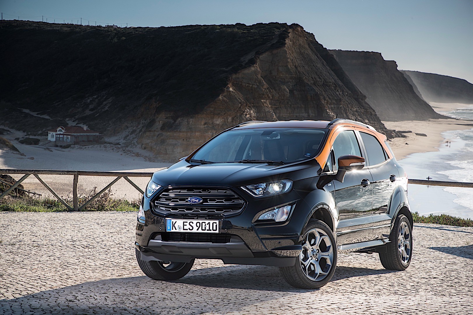 Ford Ecosport photo 2