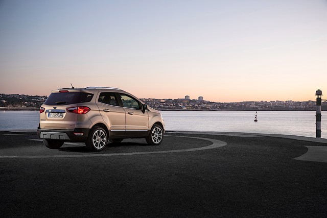 Ford Ecosport photo 19