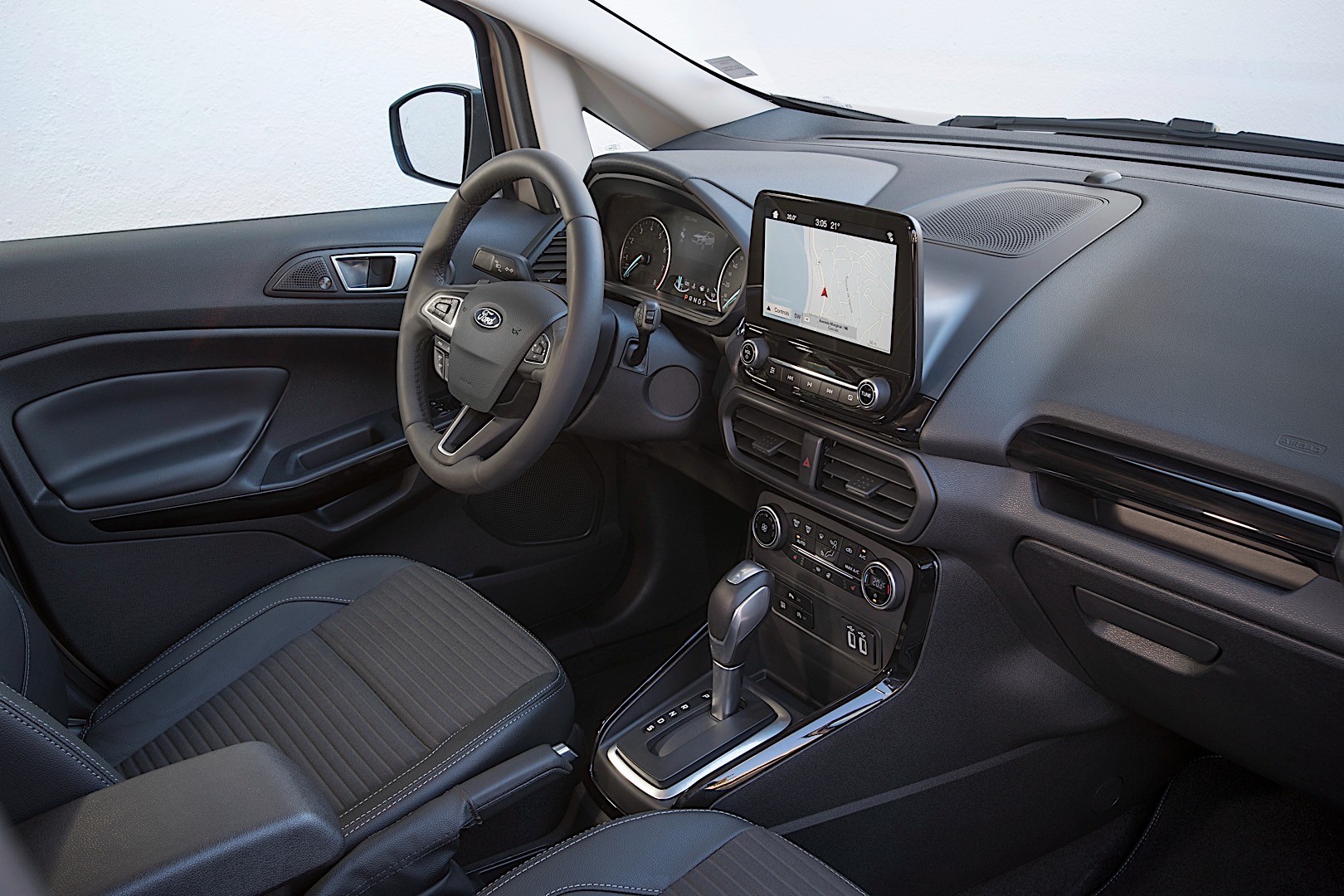 Ford Ecosport photo 52