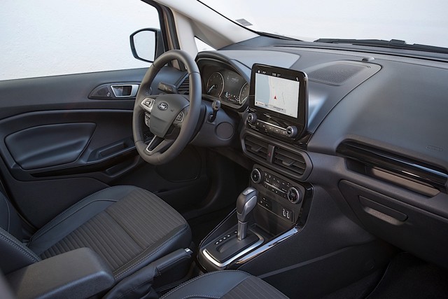 Ford Ecosport photo 52